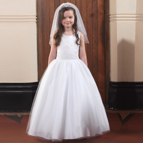 Linzi Jay Communion Dress Emilia